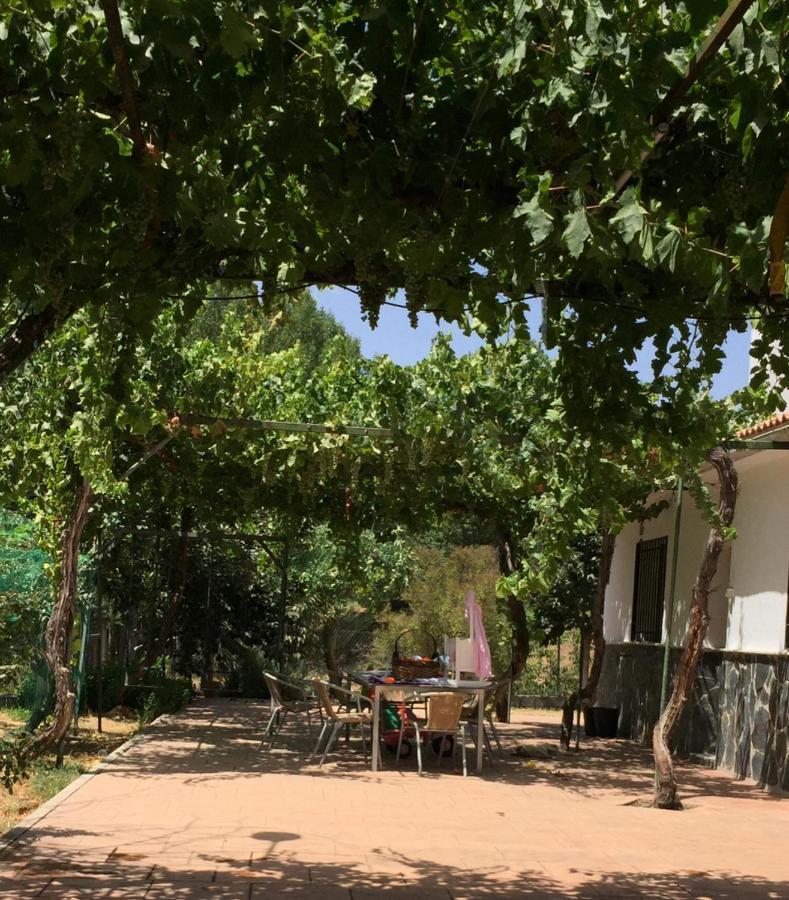 Villa Casa De Ines Alhama de Granada Exterior foto