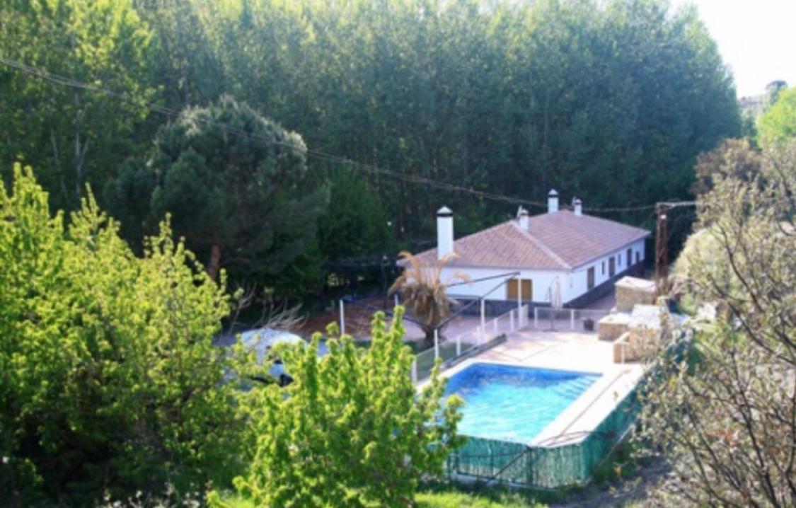 Villa Casa De Ines Alhama de Granada Exterior foto